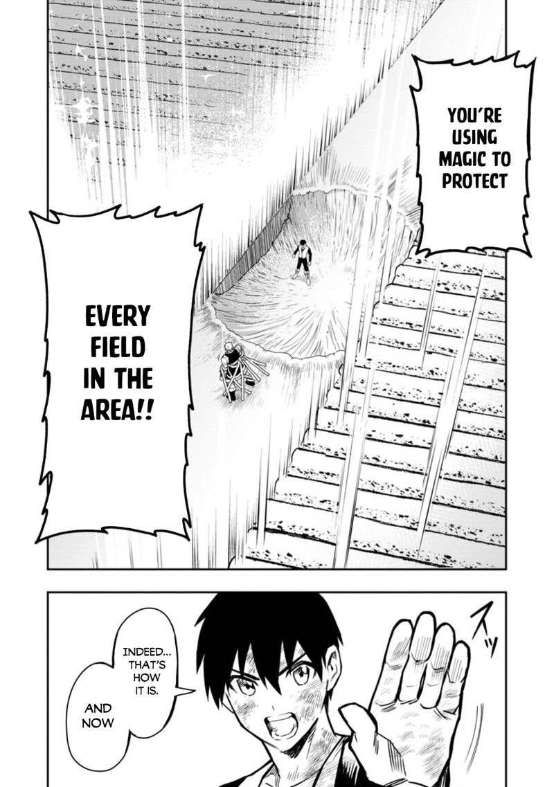 Noumin Kanren No Skill Bakka Agetetara Naze Ka Tsuyoku Natta 37b 3