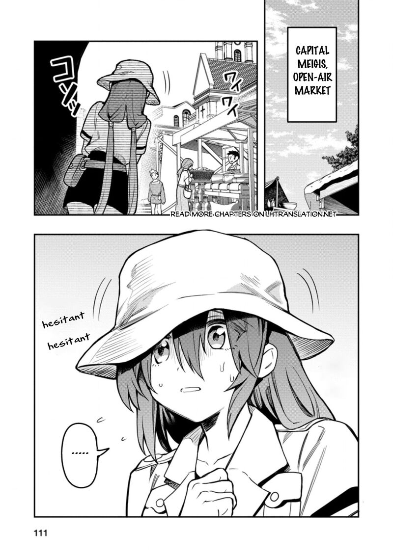 Noumin Kanren No Skill Bakka Agetetara Naze Ka Tsuyoku Natta 38 1