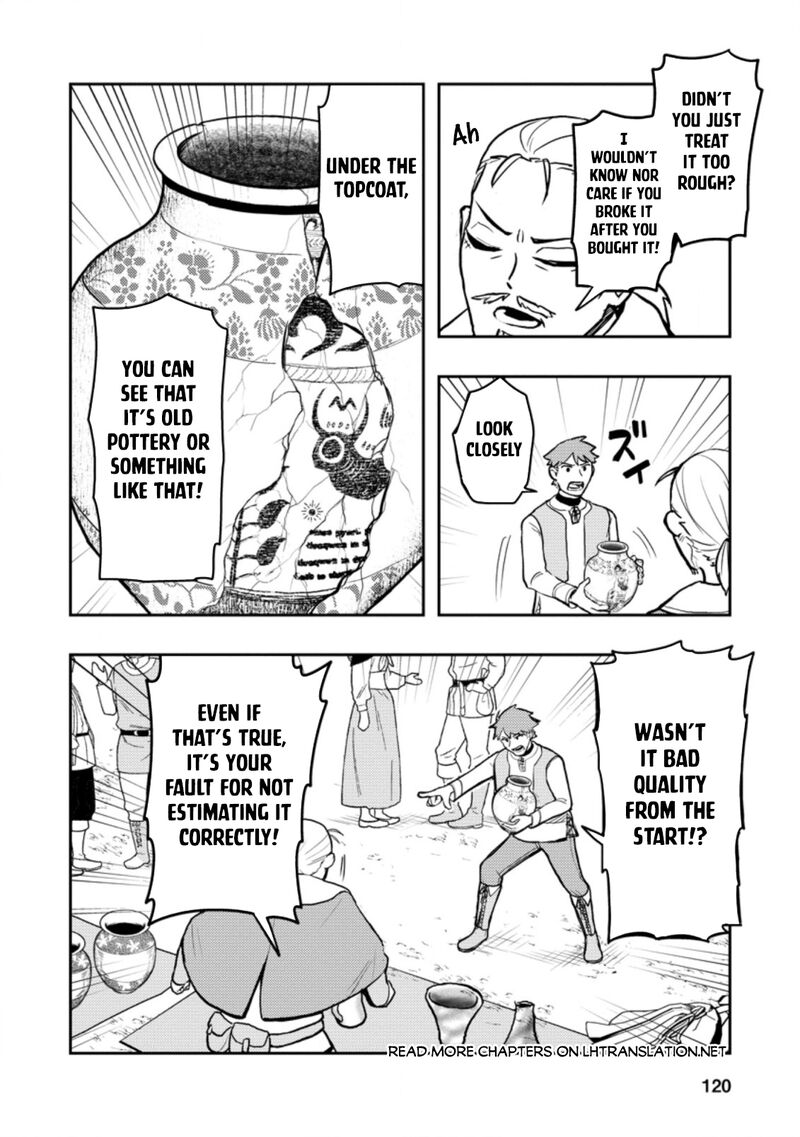 Noumin Kanren No Skill Bakka Agetetara Naze Ka Tsuyoku Natta 38 10