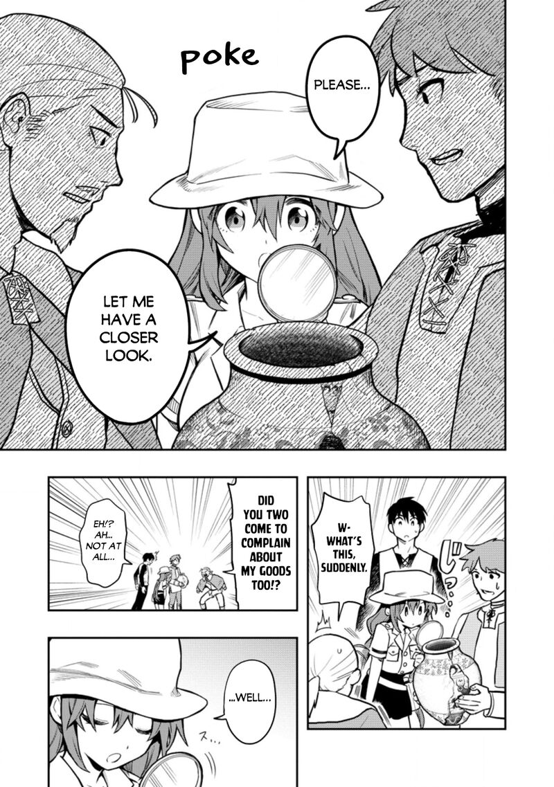 Noumin Kanren No Skill Bakka Agetetara Naze Ka Tsuyoku Natta 38 11