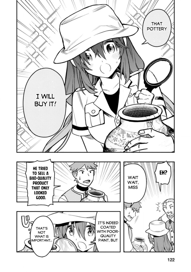 Noumin Kanren No Skill Bakka Agetetara Naze Ka Tsuyoku Natta 38 12