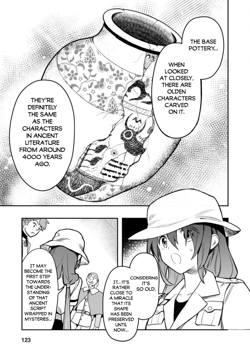 Noumin Kanren No Skill Bakka Agetetara Naze Ka Tsuyoku Natta 38 13