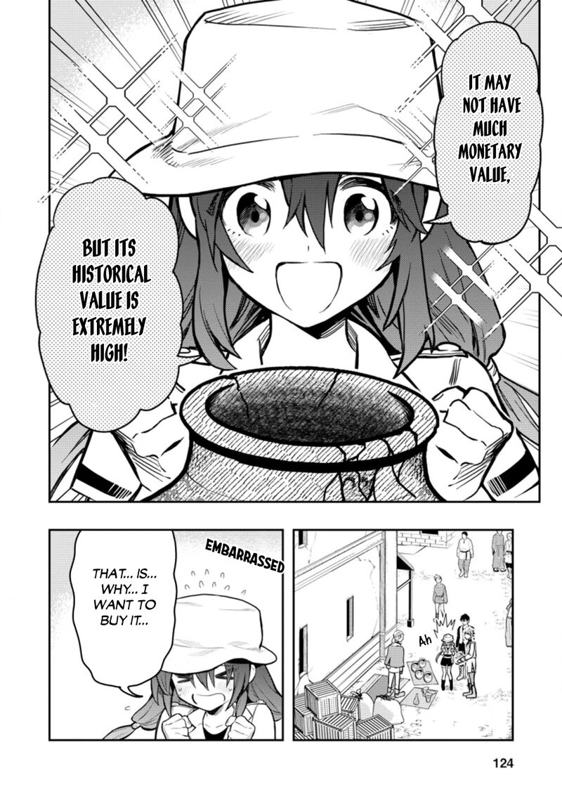 Noumin Kanren No Skill Bakka Agetetara Naze Ka Tsuyoku Natta 38 14