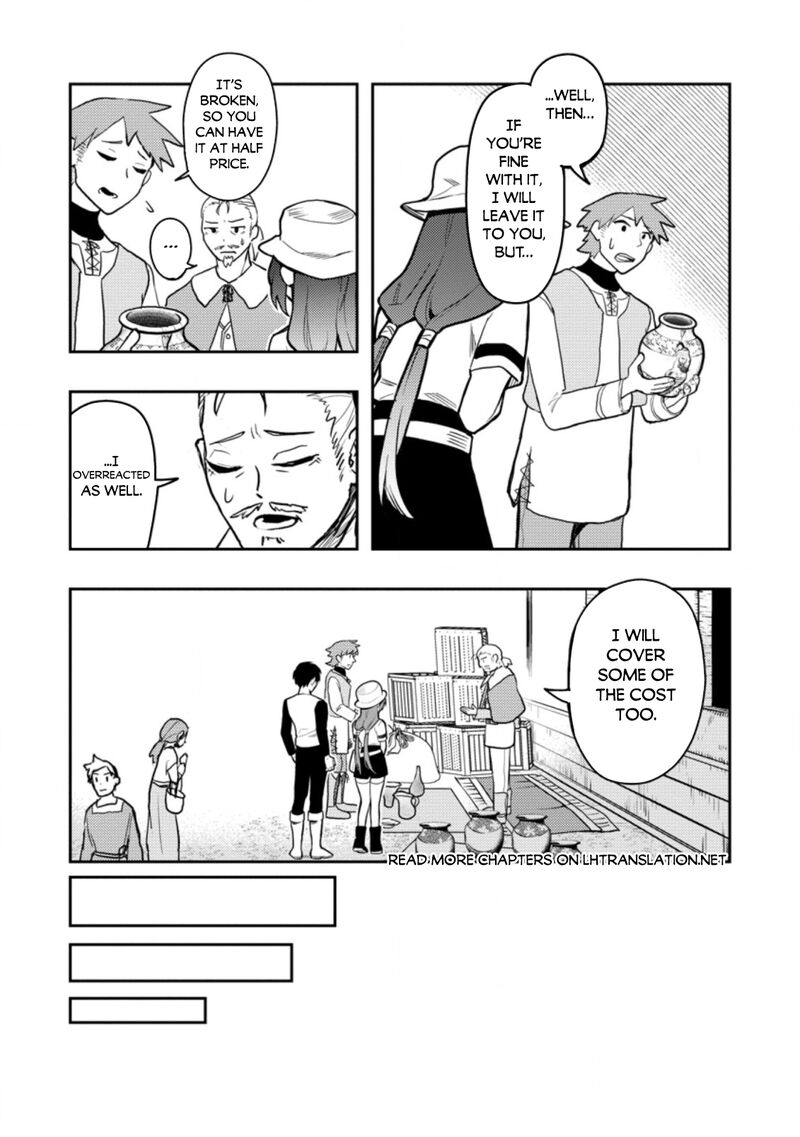 Noumin Kanren No Skill Bakka Agetetara Naze Ka Tsuyoku Natta 38 15