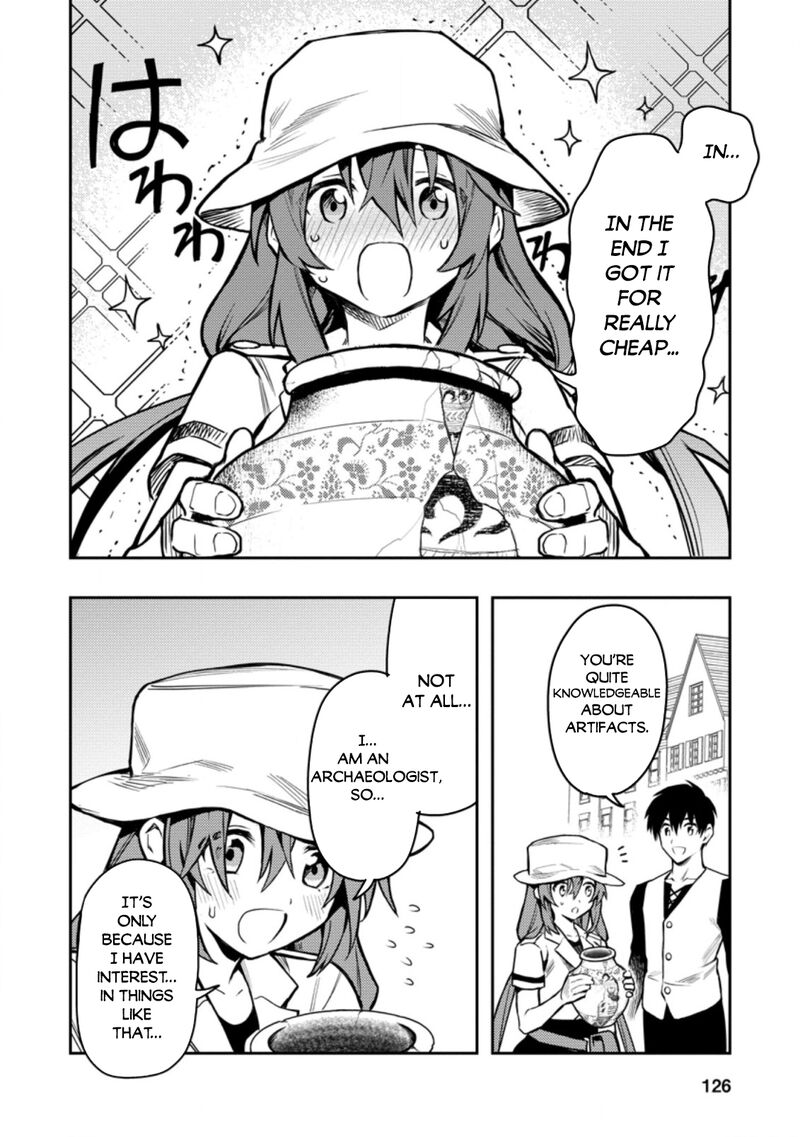 Noumin Kanren No Skill Bakka Agetetara Naze Ka Tsuyoku Natta 38 16