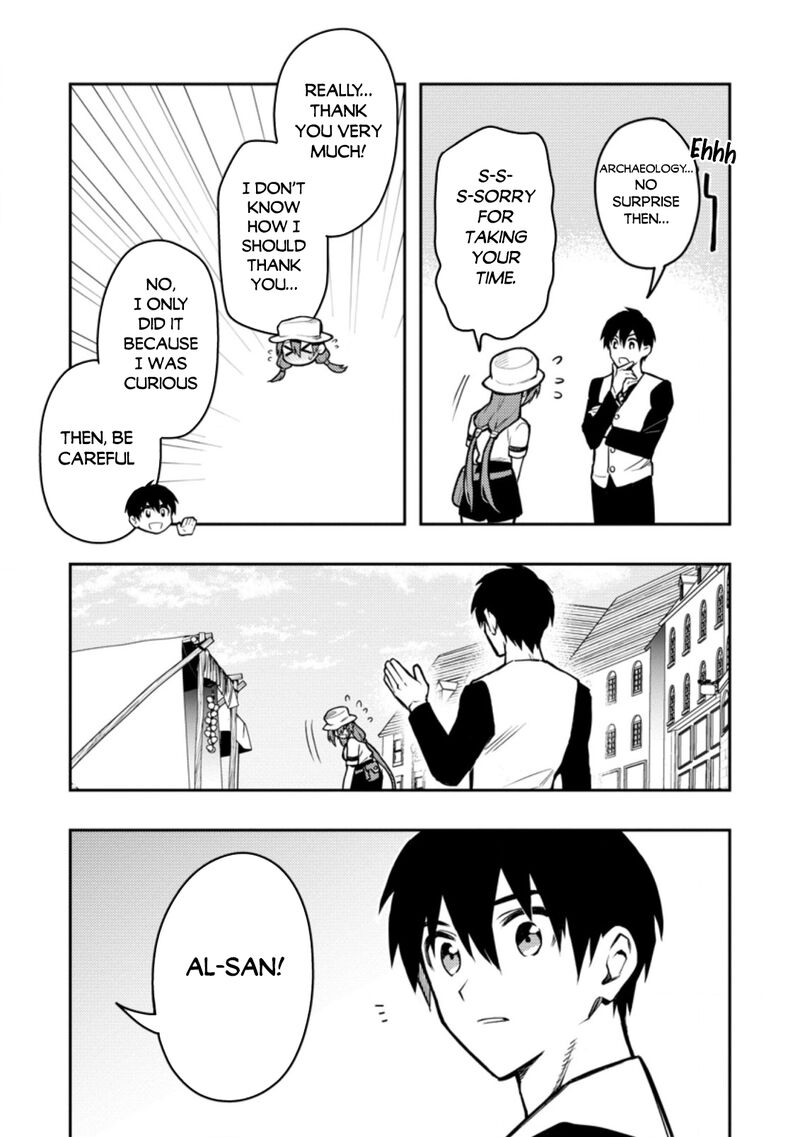 Noumin Kanren No Skill Bakka Agetetara Naze Ka Tsuyoku Natta 38 17