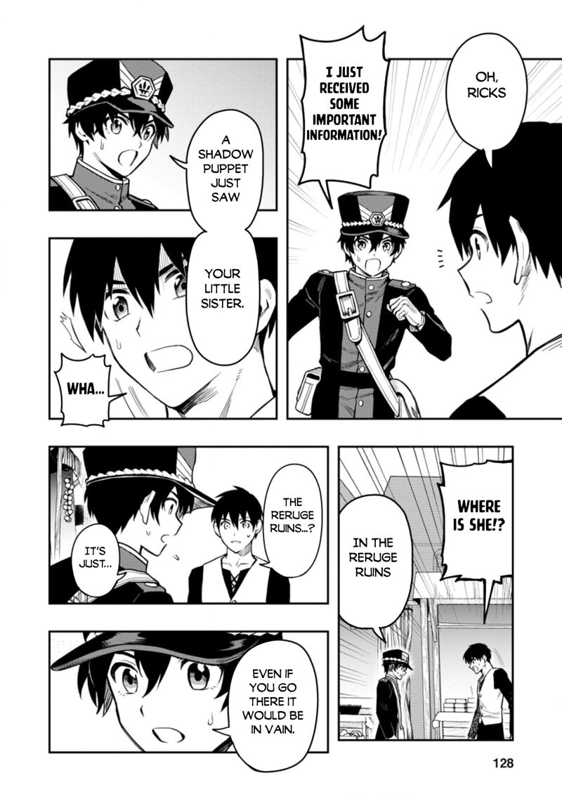 Noumin Kanren No Skill Bakka Agetetara Naze Ka Tsuyoku Natta 38 18