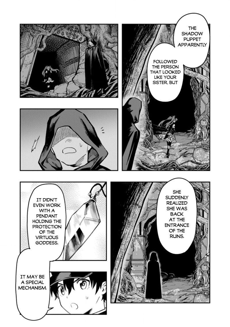 Noumin Kanren No Skill Bakka Agetetara Naze Ka Tsuyoku Natta 38 19
