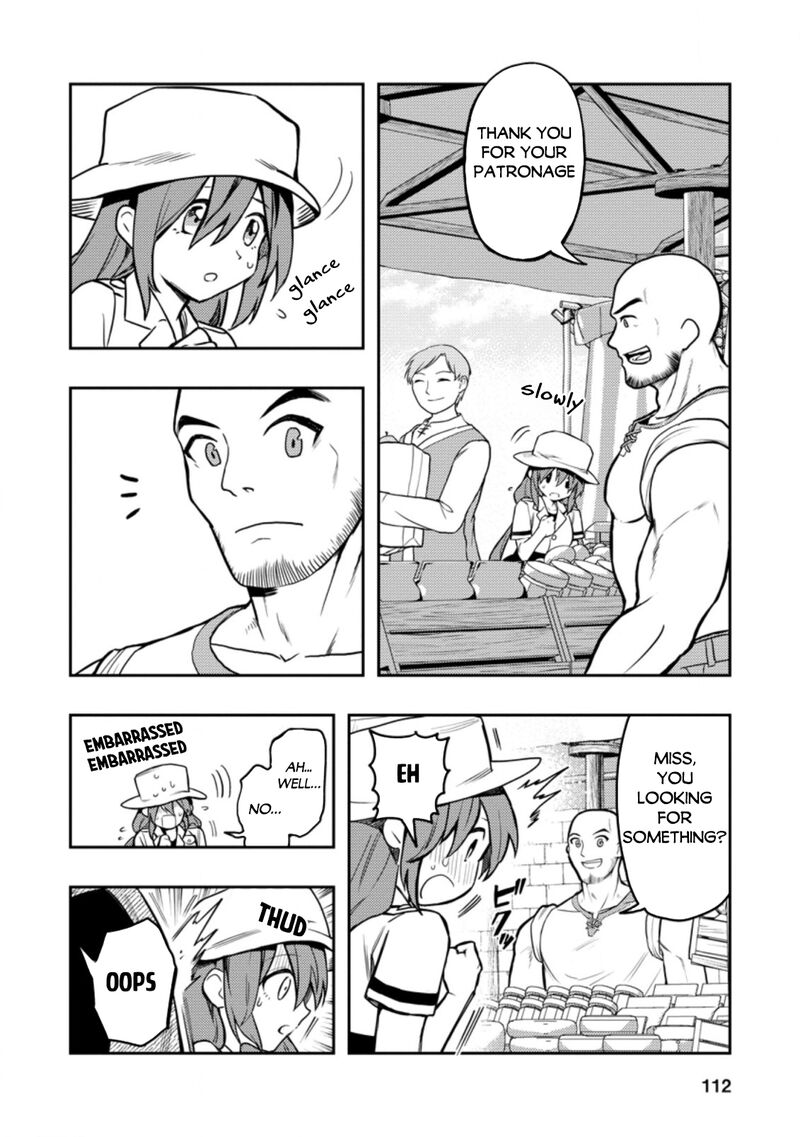 Noumin Kanren No Skill Bakka Agetetara Naze Ka Tsuyoku Natta 38 2