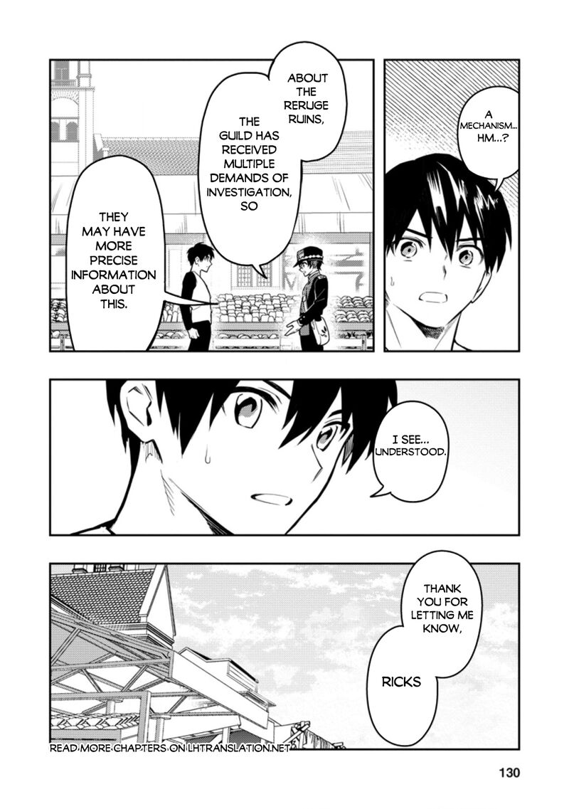 Noumin Kanren No Skill Bakka Agetetara Naze Ka Tsuyoku Natta 38 20