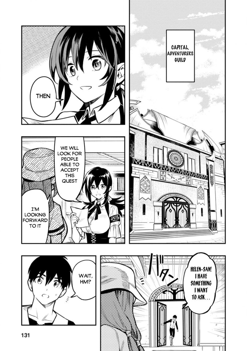 Noumin Kanren No Skill Bakka Agetetara Naze Ka Tsuyoku Natta 38 21