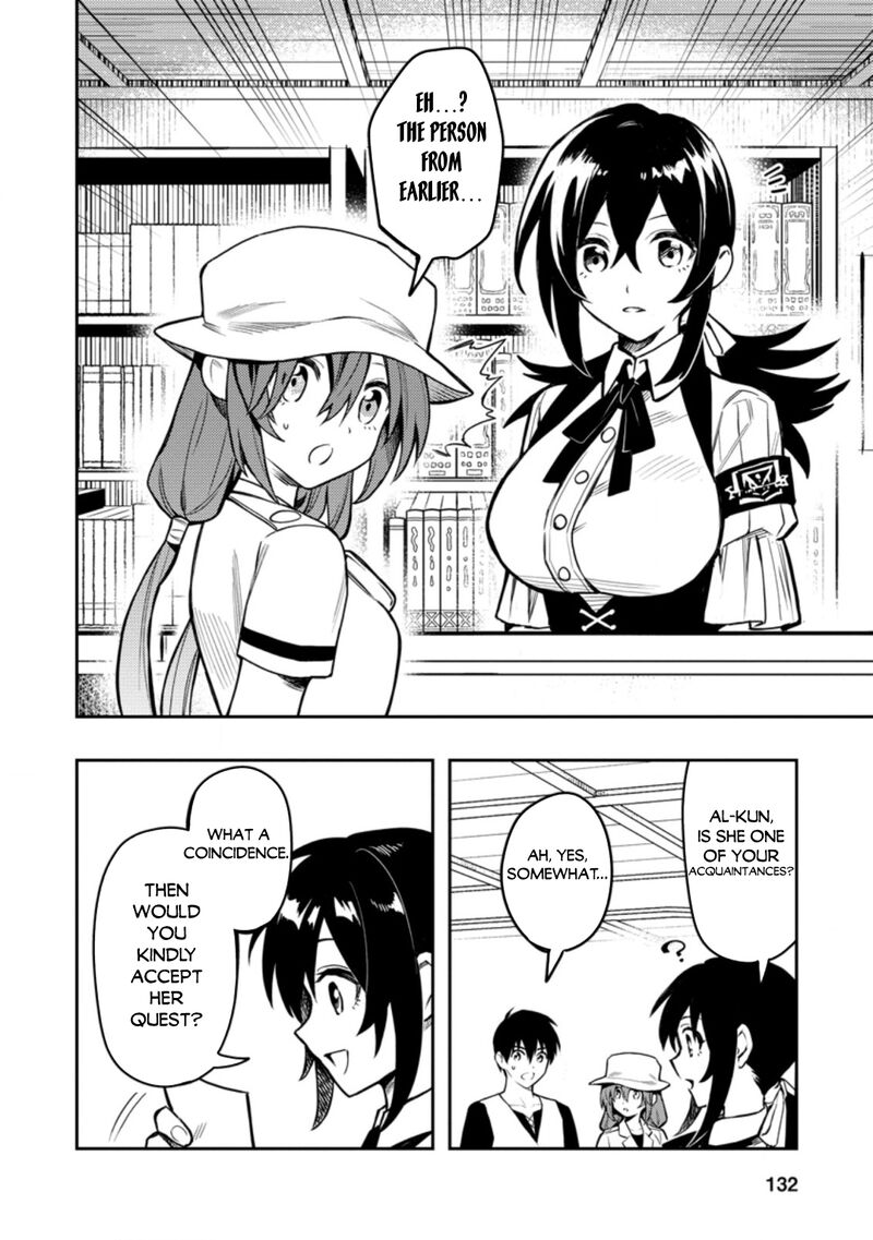 Noumin Kanren No Skill Bakka Agetetara Naze Ka Tsuyoku Natta 38 22