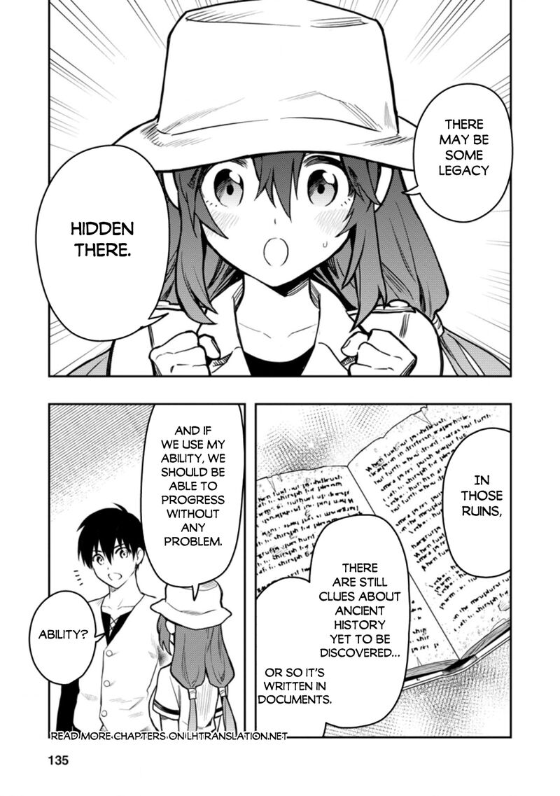 Noumin Kanren No Skill Bakka Agetetara Naze Ka Tsuyoku Natta 38 25