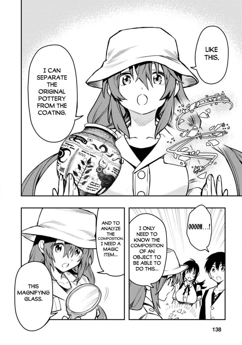 Noumin Kanren No Skill Bakka Agetetara Naze Ka Tsuyoku Natta 38 28