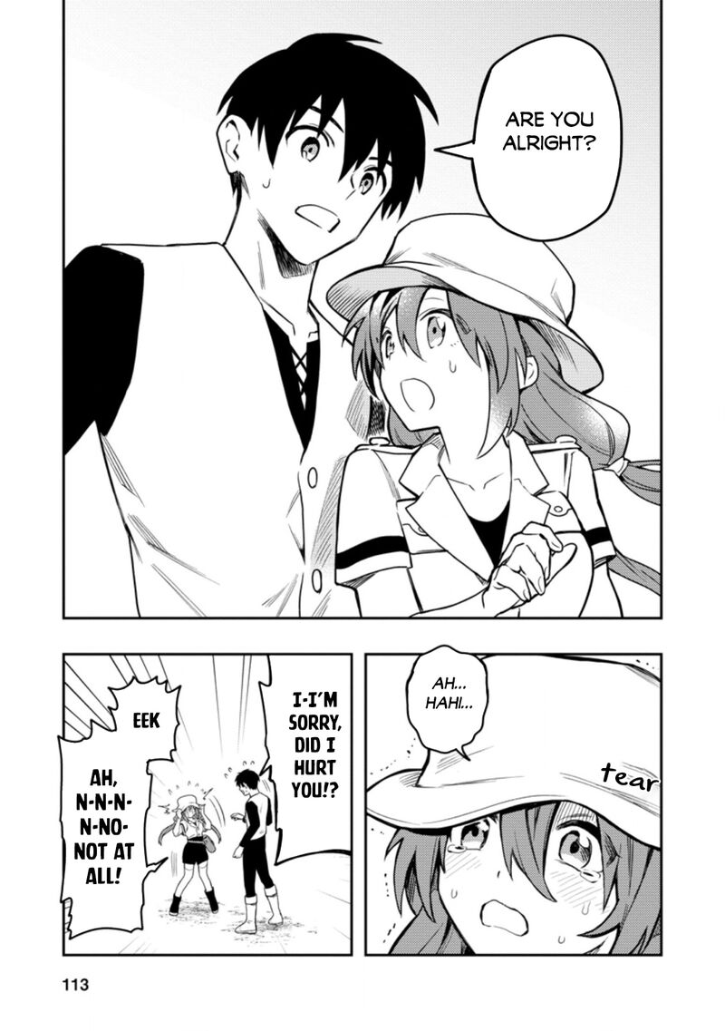 Noumin Kanren No Skill Bakka Agetetara Naze Ka Tsuyoku Natta 38 3