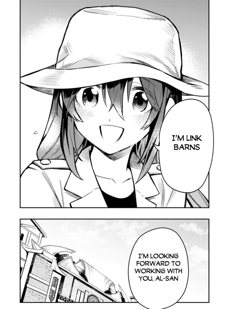 Noumin Kanren No Skill Bakka Agetetara Naze Ka Tsuyoku Natta 38 30