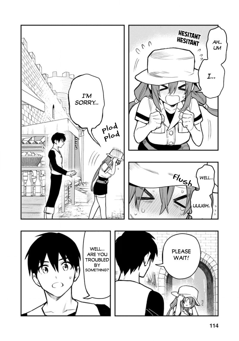 Noumin Kanren No Skill Bakka Agetetara Naze Ka Tsuyoku Natta 38 4