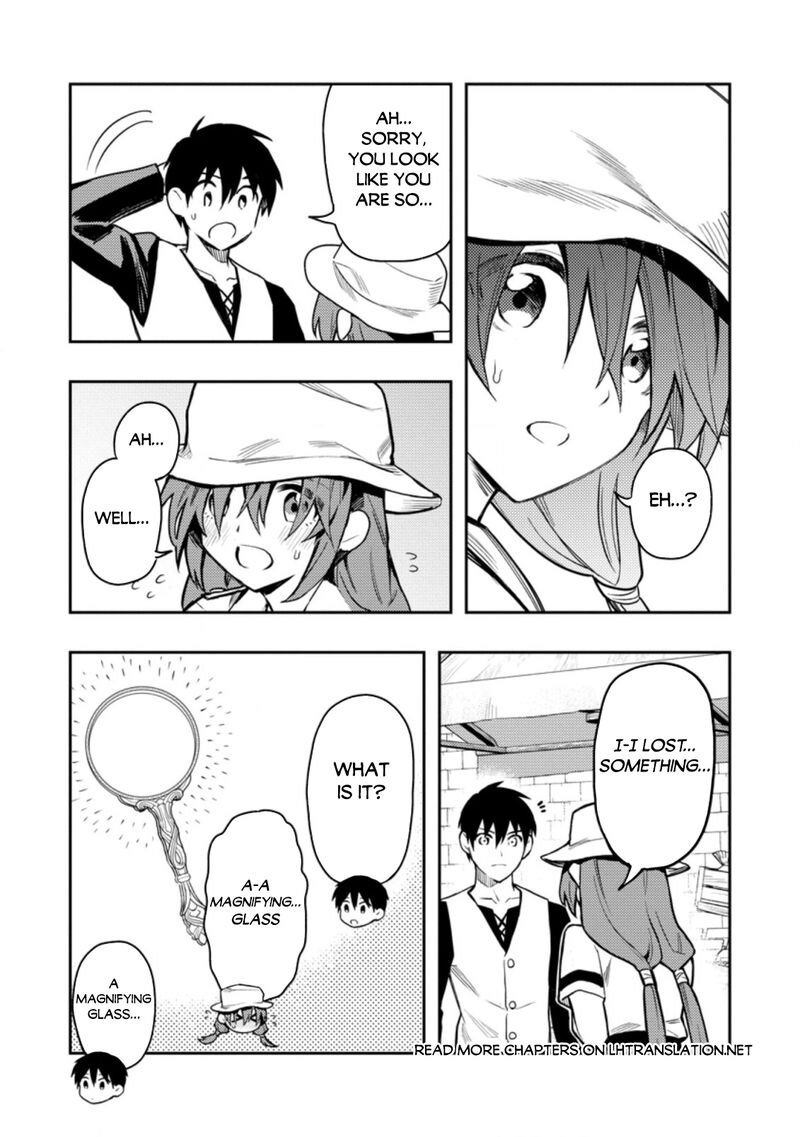 Noumin Kanren No Skill Bakka Agetetara Naze Ka Tsuyoku Natta 38 5