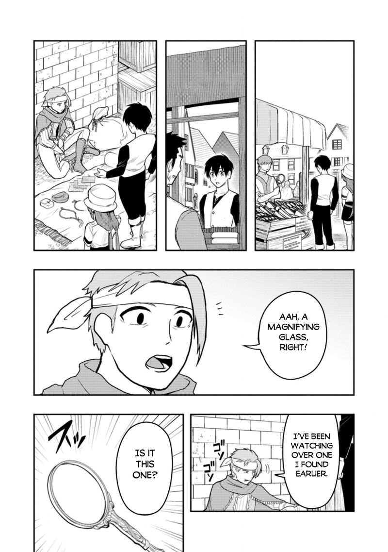 Noumin Kanren No Skill Bakka Agetetara Naze Ka Tsuyoku Natta 38 7