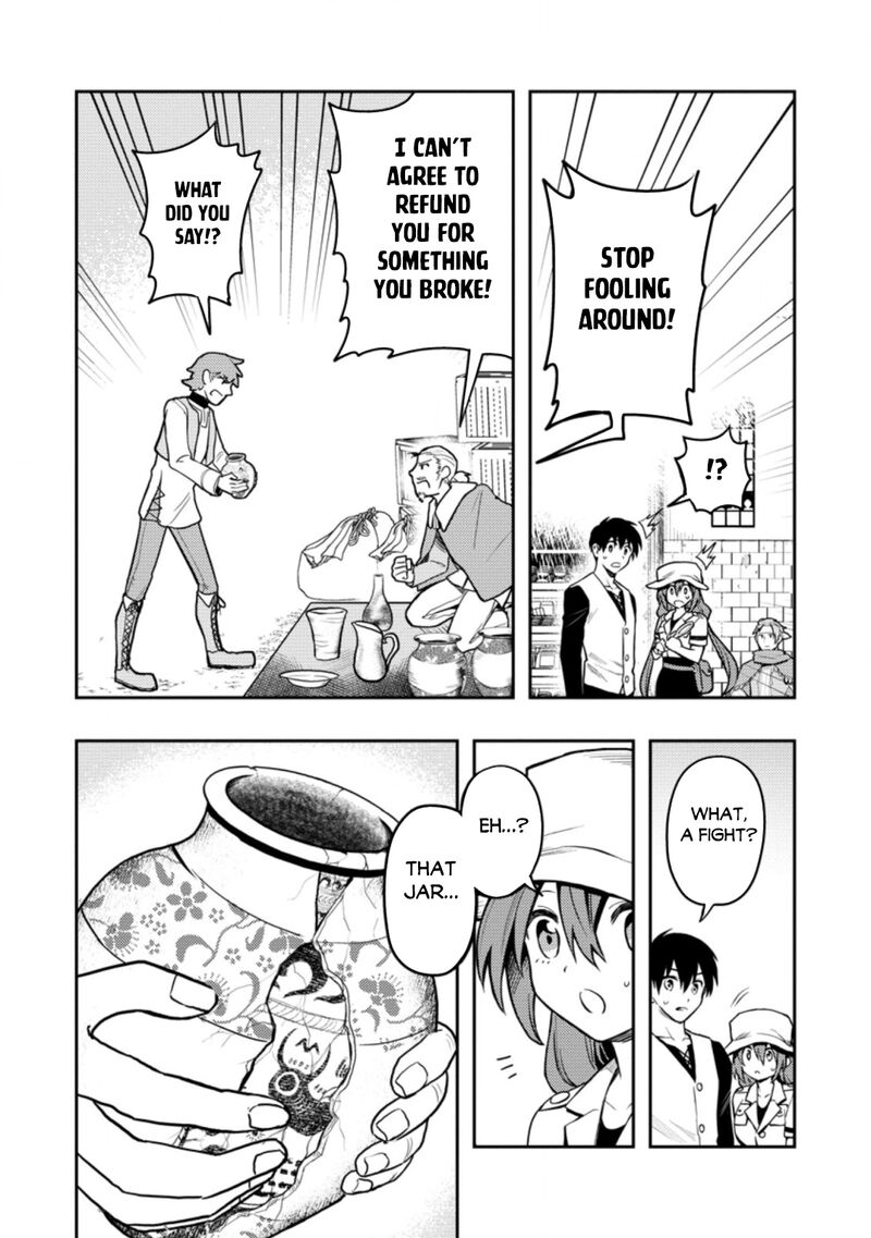 Noumin Kanren No Skill Bakka Agetetara Naze Ka Tsuyoku Natta 38 9