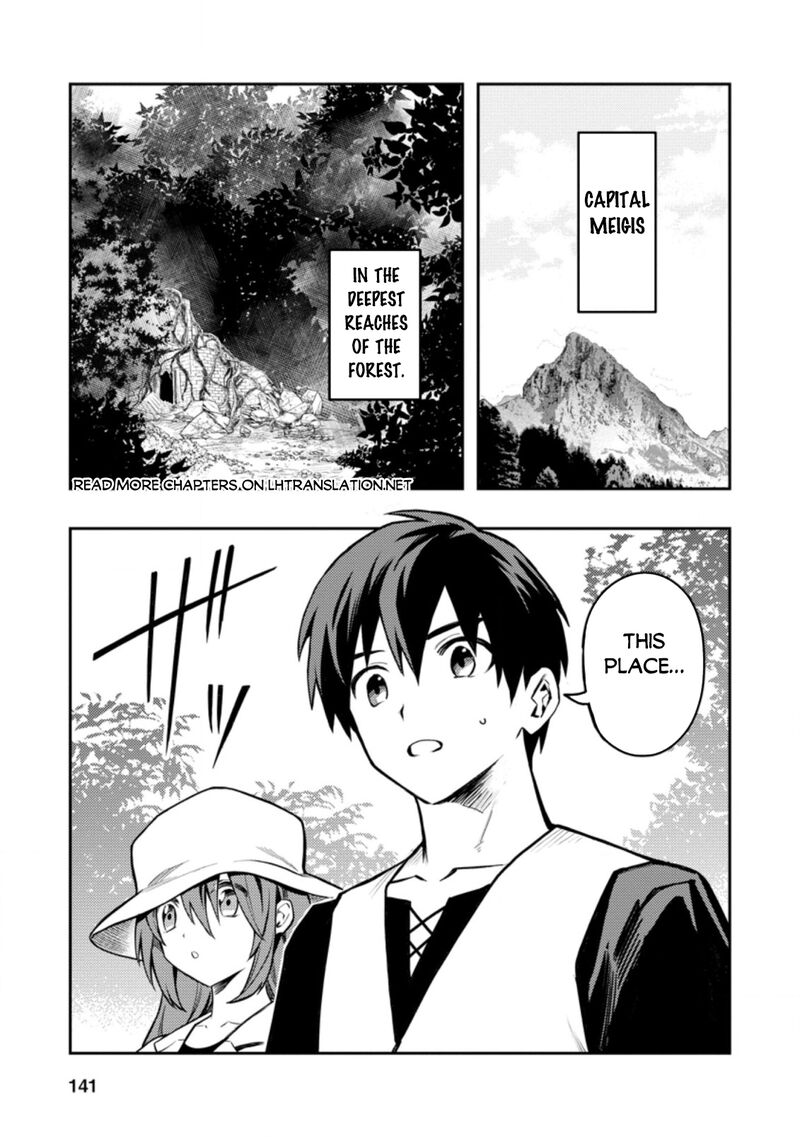 Noumin Kanren No Skill Bakka Agetetara Naze Ka Tsuyoku Natta 39 1