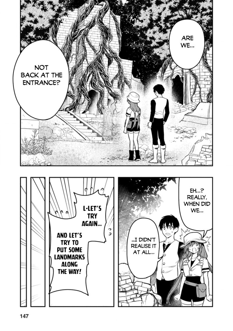 Noumin Kanren No Skill Bakka Agetetara Naze Ka Tsuyoku Natta 39 10