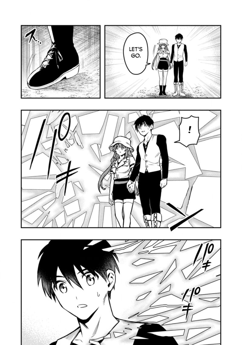Noumin Kanren No Skill Bakka Agetetara Naze Ka Tsuyoku Natta 39 17