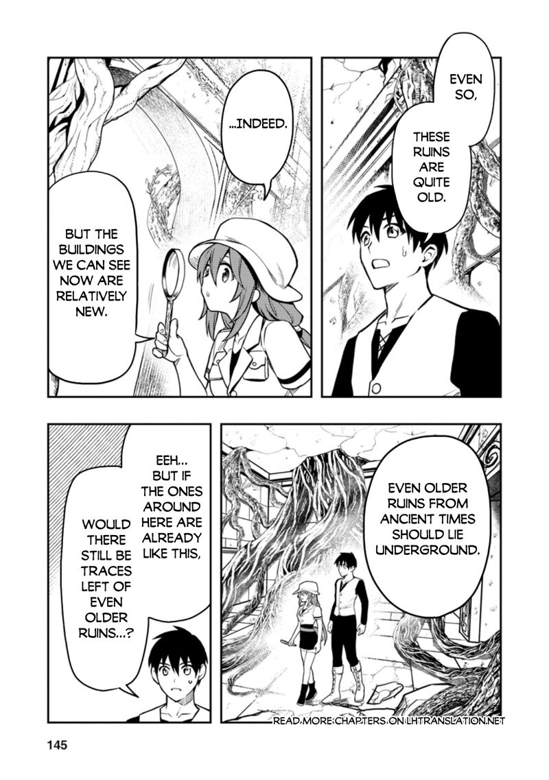 Noumin Kanren No Skill Bakka Agetetara Naze Ka Tsuyoku Natta 39 5