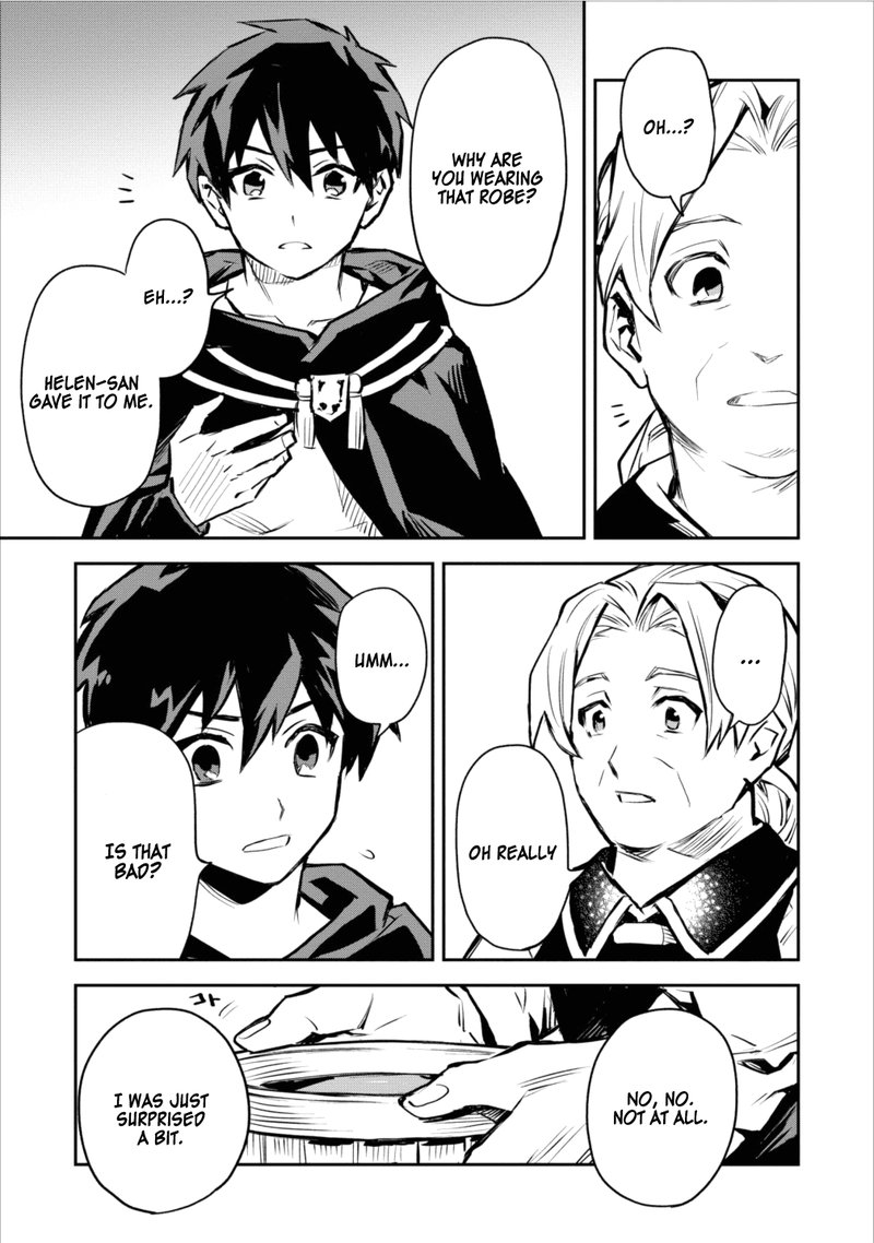 Noumin Kanren No Skill Bakka Agetetara Naze Ka Tsuyoku Natta 4 13