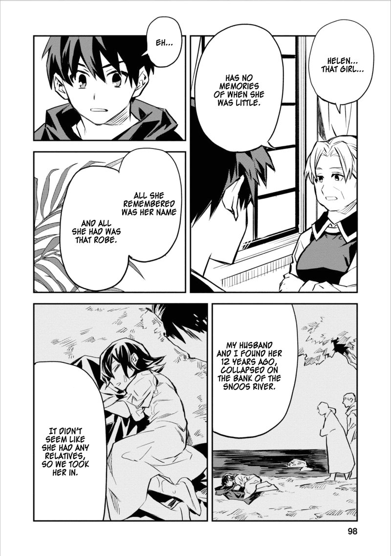 Noumin Kanren No Skill Bakka Agetetara Naze Ka Tsuyoku Natta 4 14