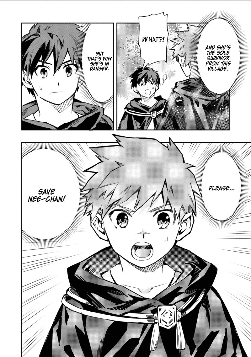 Noumin Kanren No Skill Bakka Agetetara Naze Ka Tsuyoku Natta 4 28