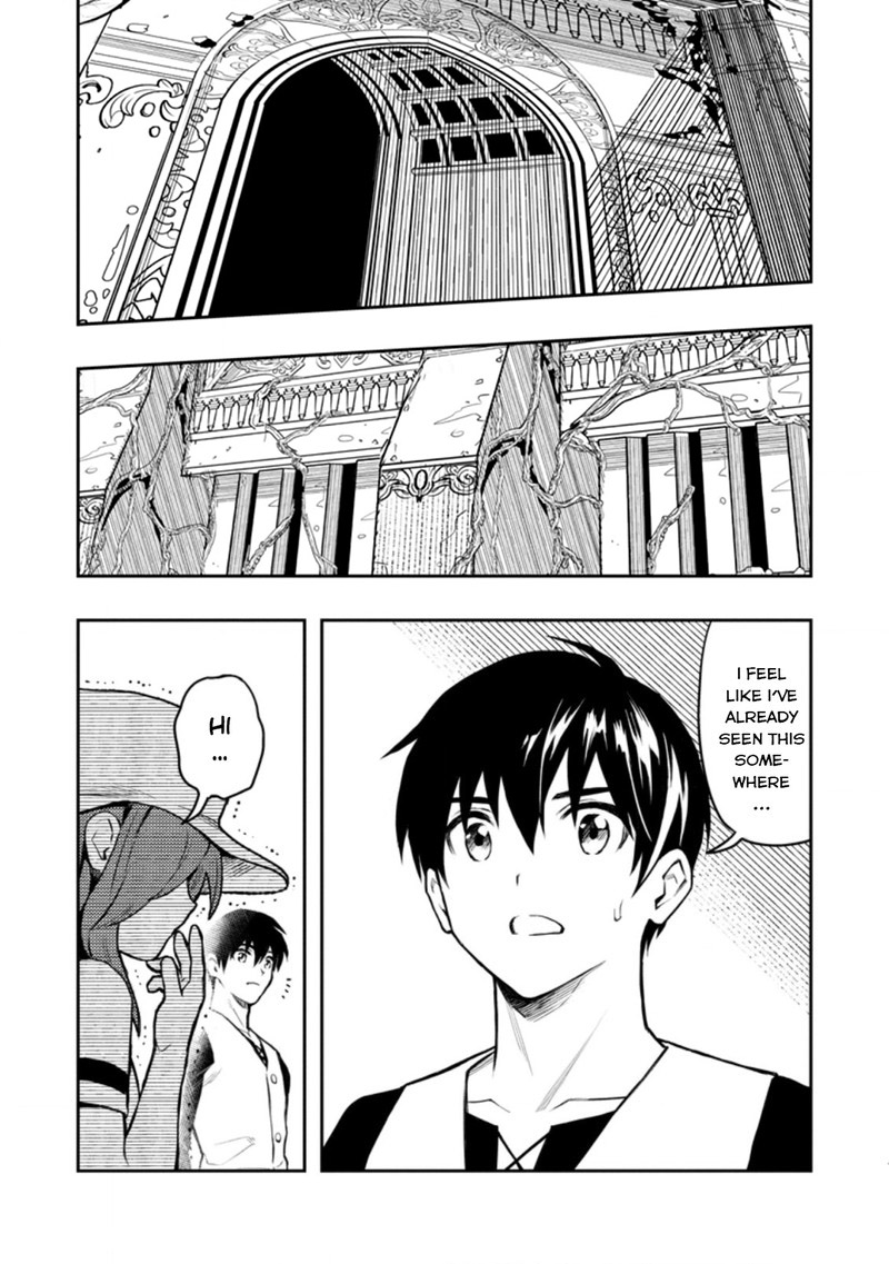 Noumin Kanren No Skill Bakka Agetetara Naze Ka Tsuyoku Natta 40 1
