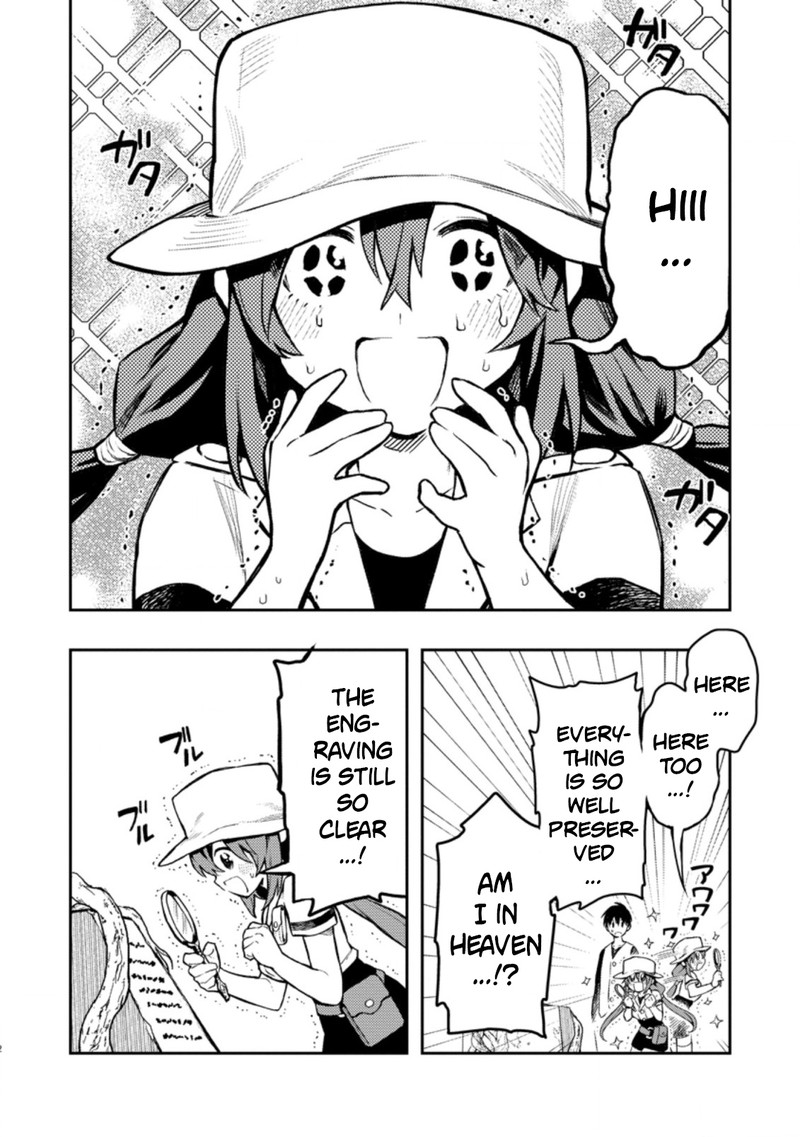 Noumin Kanren No Skill Bakka Agetetara Naze Ka Tsuyoku Natta 40 2