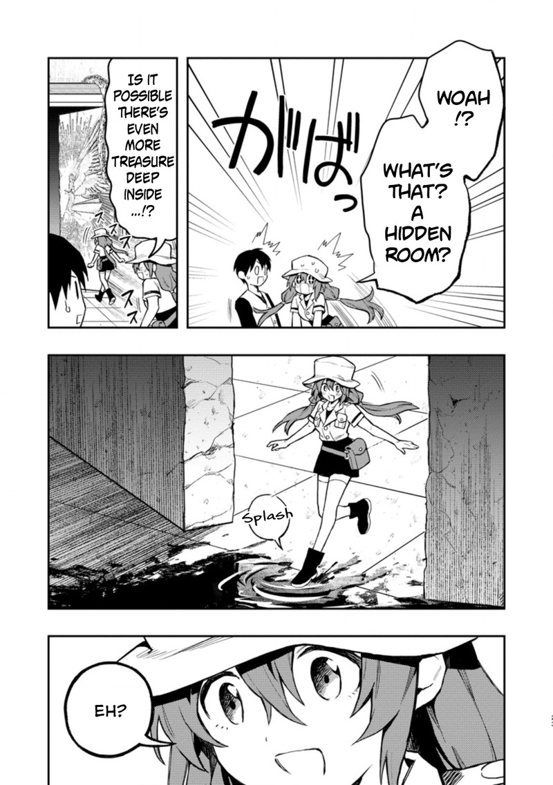 Noumin Kanren No Skill Bakka Agetetara Naze Ka Tsuyoku Natta 40 23