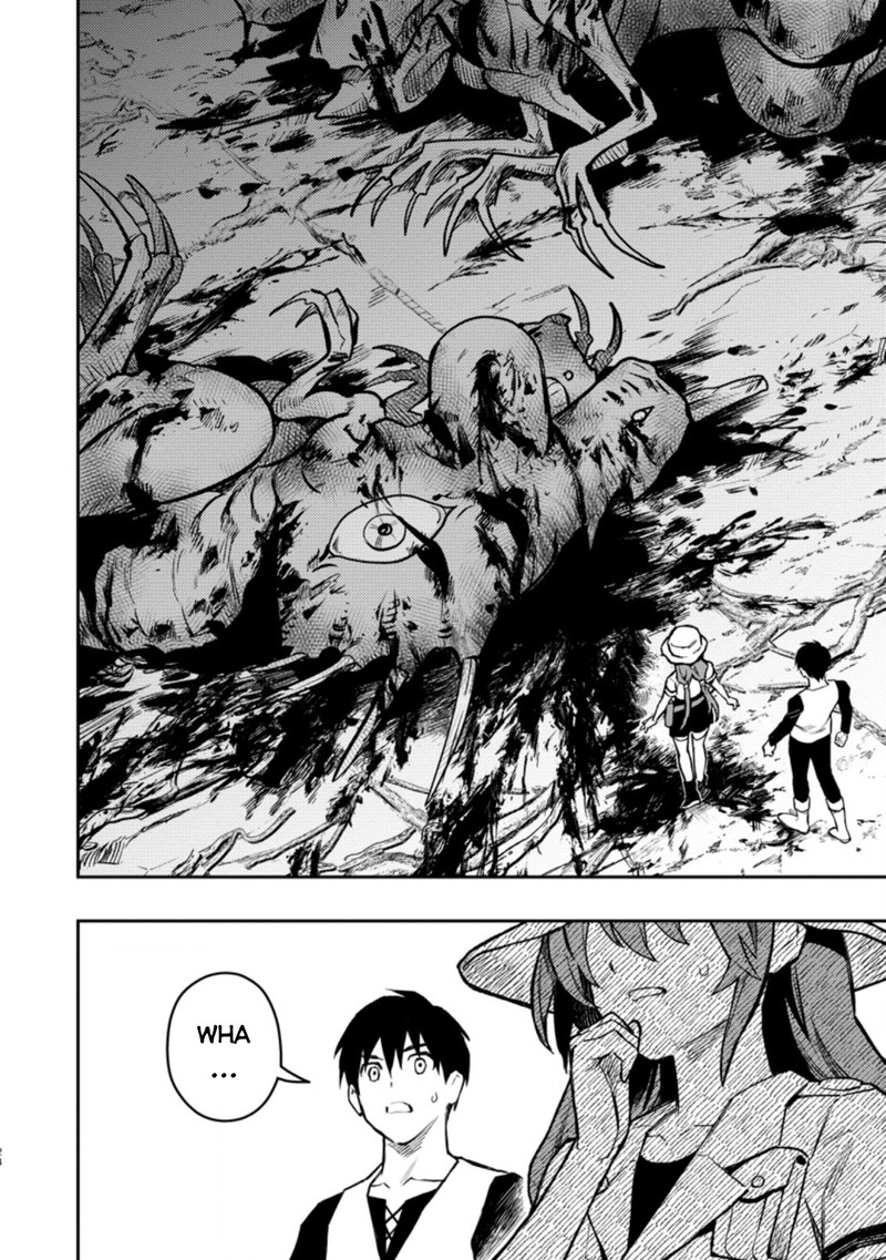 Noumin Kanren No Skill Bakka Agetetara Naze Ka Tsuyoku Natta 40 24