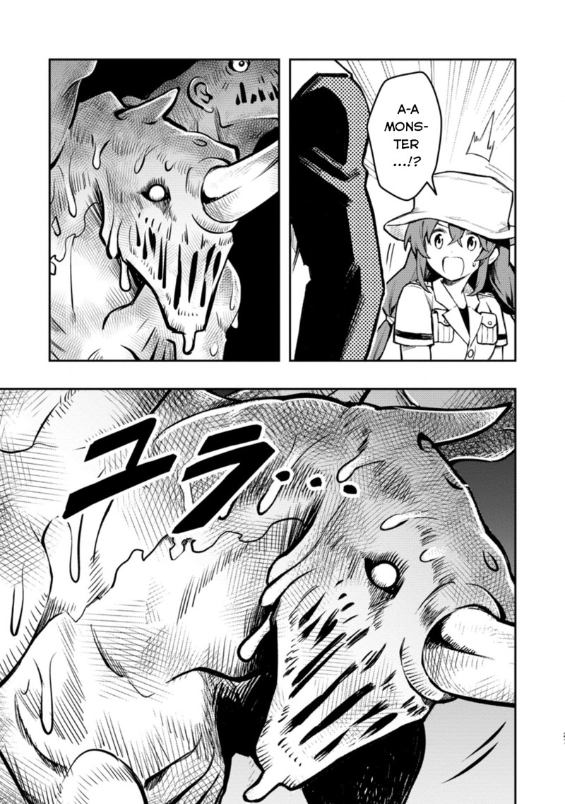 Noumin Kanren No Skill Bakka Agetetara Naze Ka Tsuyoku Natta 40 27