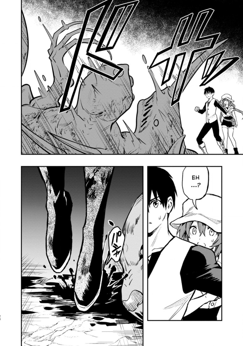 Noumin Kanren No Skill Bakka Agetetara Naze Ka Tsuyoku Natta 40 28