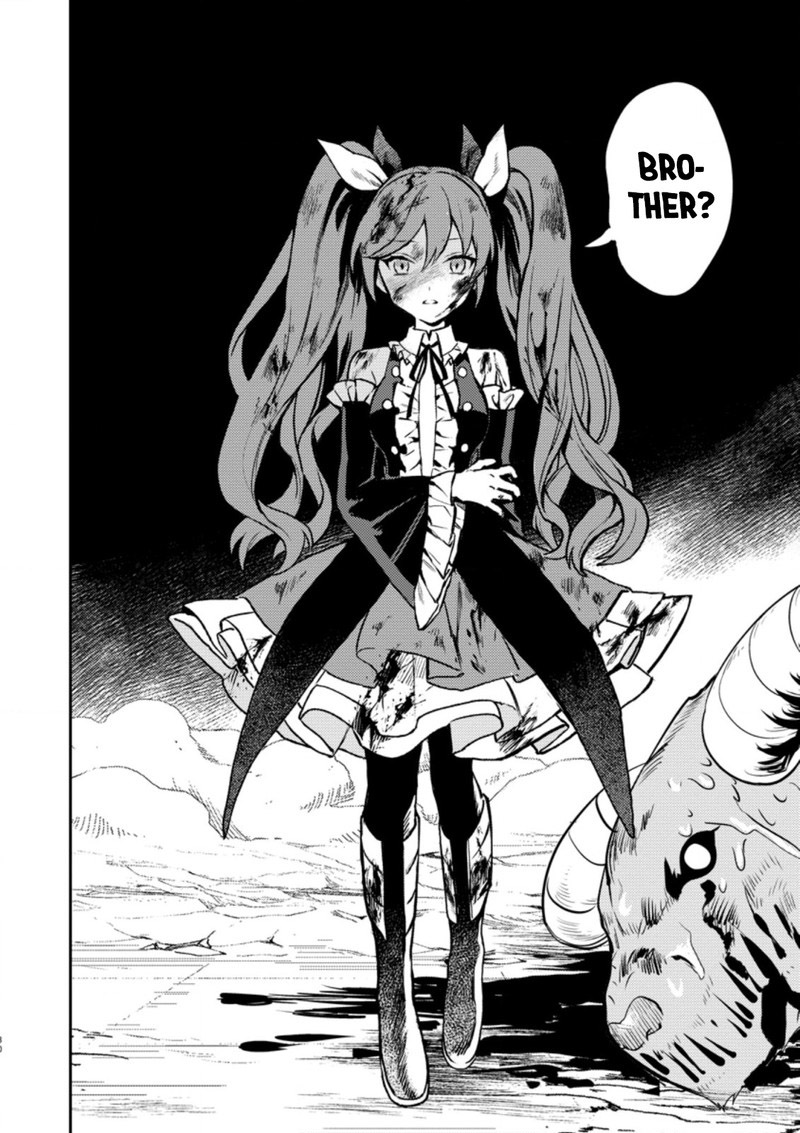 Noumin Kanren No Skill Bakka Agetetara Naze Ka Tsuyoku Natta 40 30