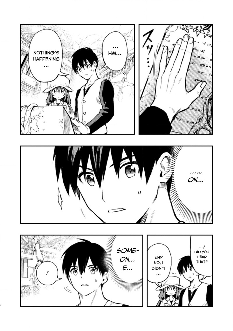 Noumin Kanren No Skill Bakka Agetetara Naze Ka Tsuyoku Natta 40 4