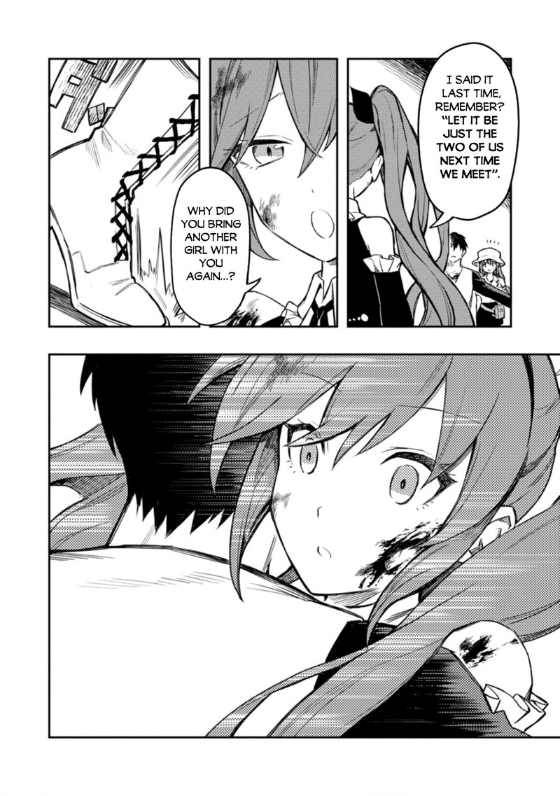 Noumin Kanren No Skill Bakka Agetetara Naze Ka Tsuyoku Natta 41a 2