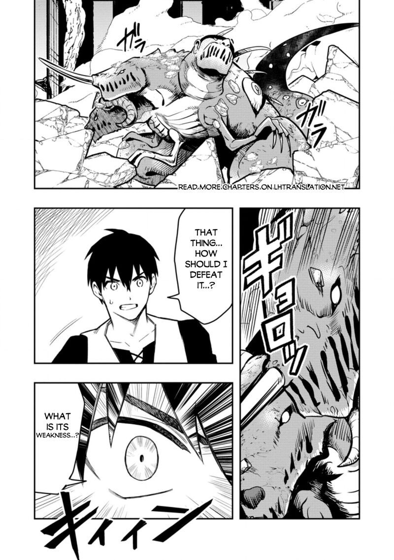 Noumin Kanren No Skill Bakka Agetetara Naze Ka Tsuyoku Natta 41b 1