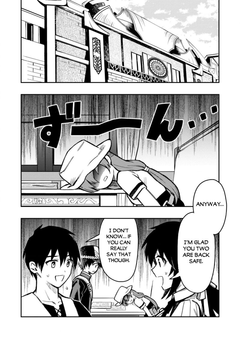 Noumin Kanren No Skill Bakka Agetetara Naze Ka Tsuyoku Natta 41b 18