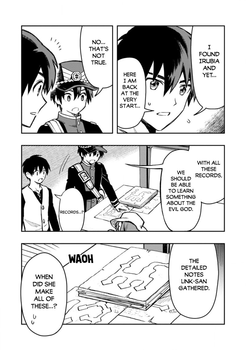 Noumin Kanren No Skill Bakka Agetetara Naze Ka Tsuyoku Natta 41b 19