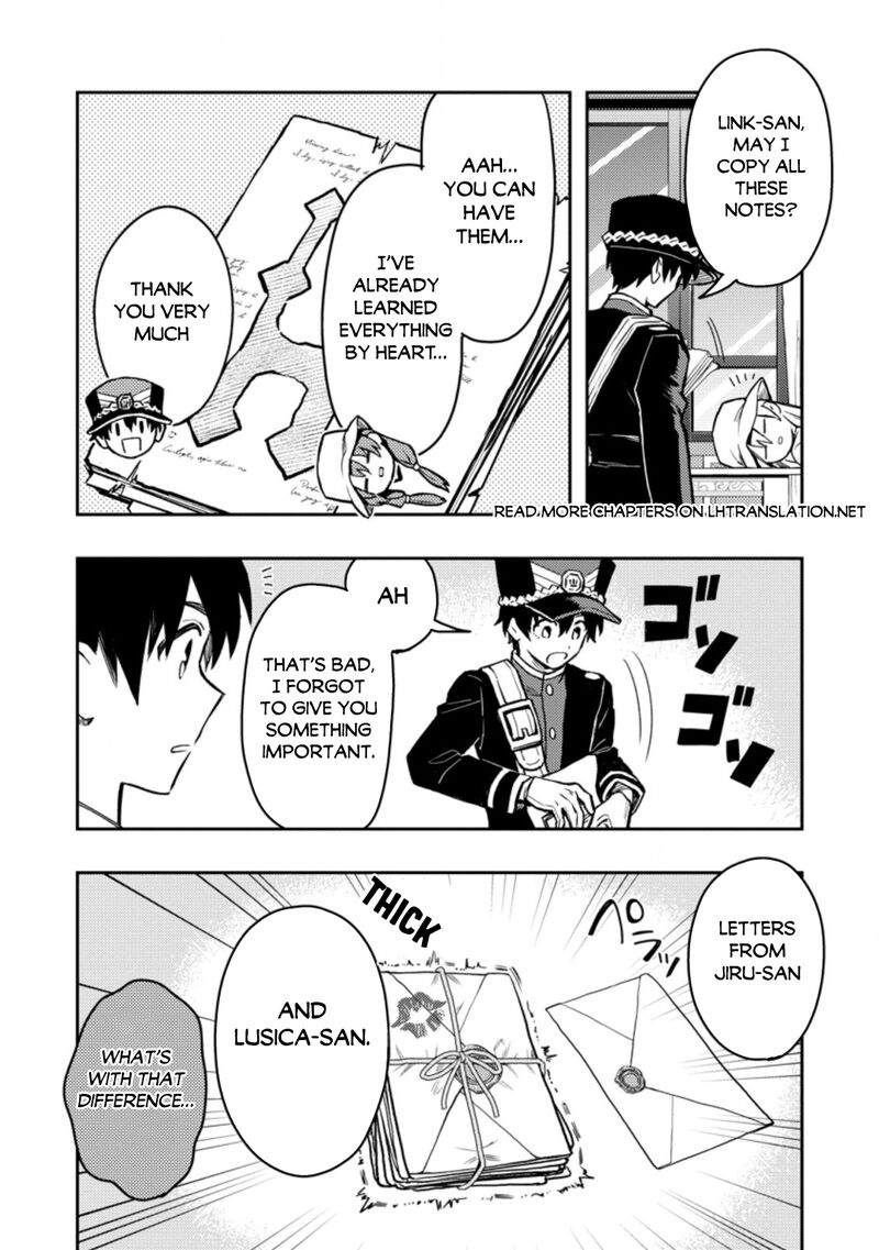 Noumin Kanren No Skill Bakka Agetetara Naze Ka Tsuyoku Natta 41b 20