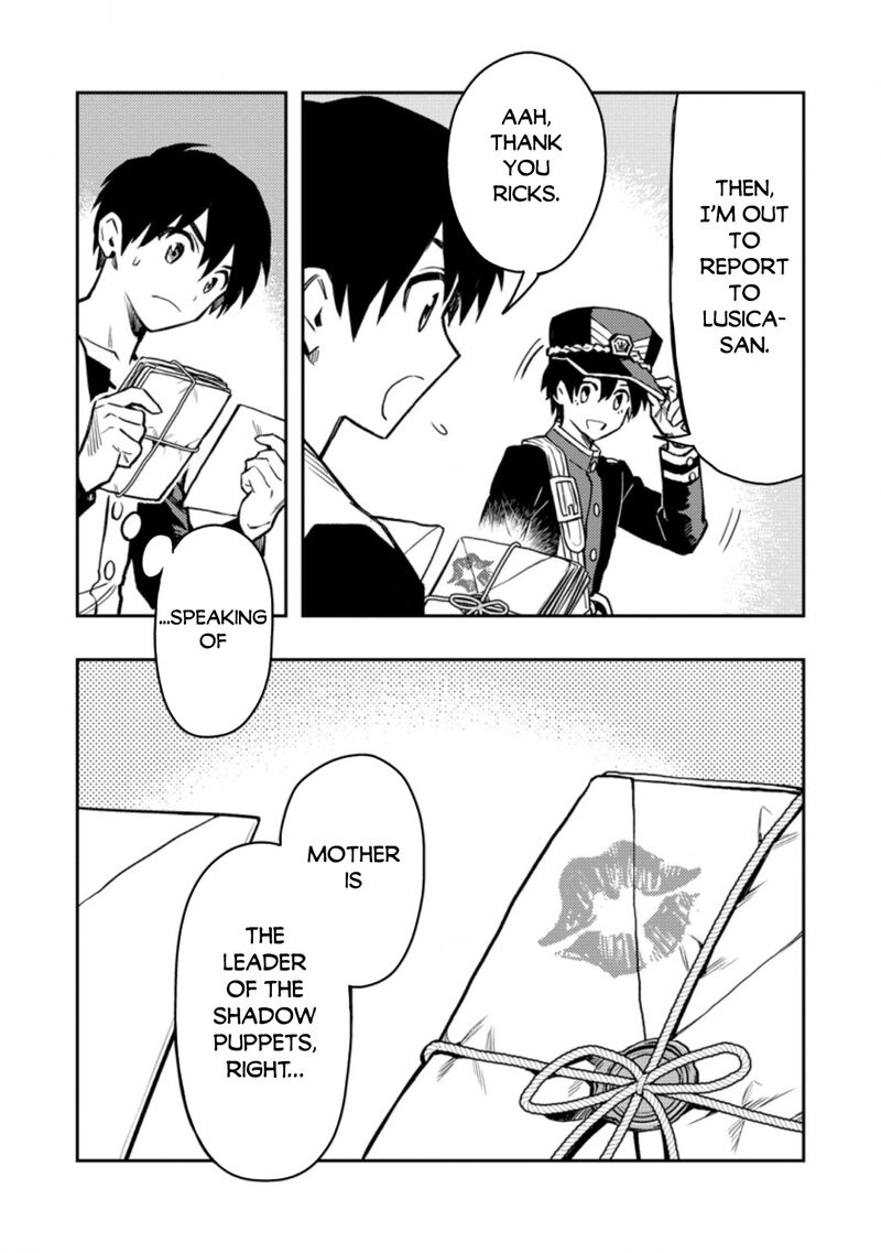 Noumin Kanren No Skill Bakka Agetetara Naze Ka Tsuyoku Natta 41b 21
