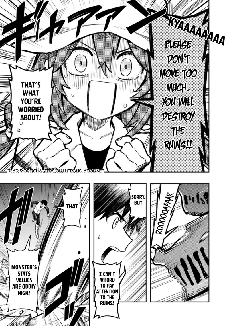 Noumin Kanren No Skill Bakka Agetetara Naze Ka Tsuyoku Natta 41b 5