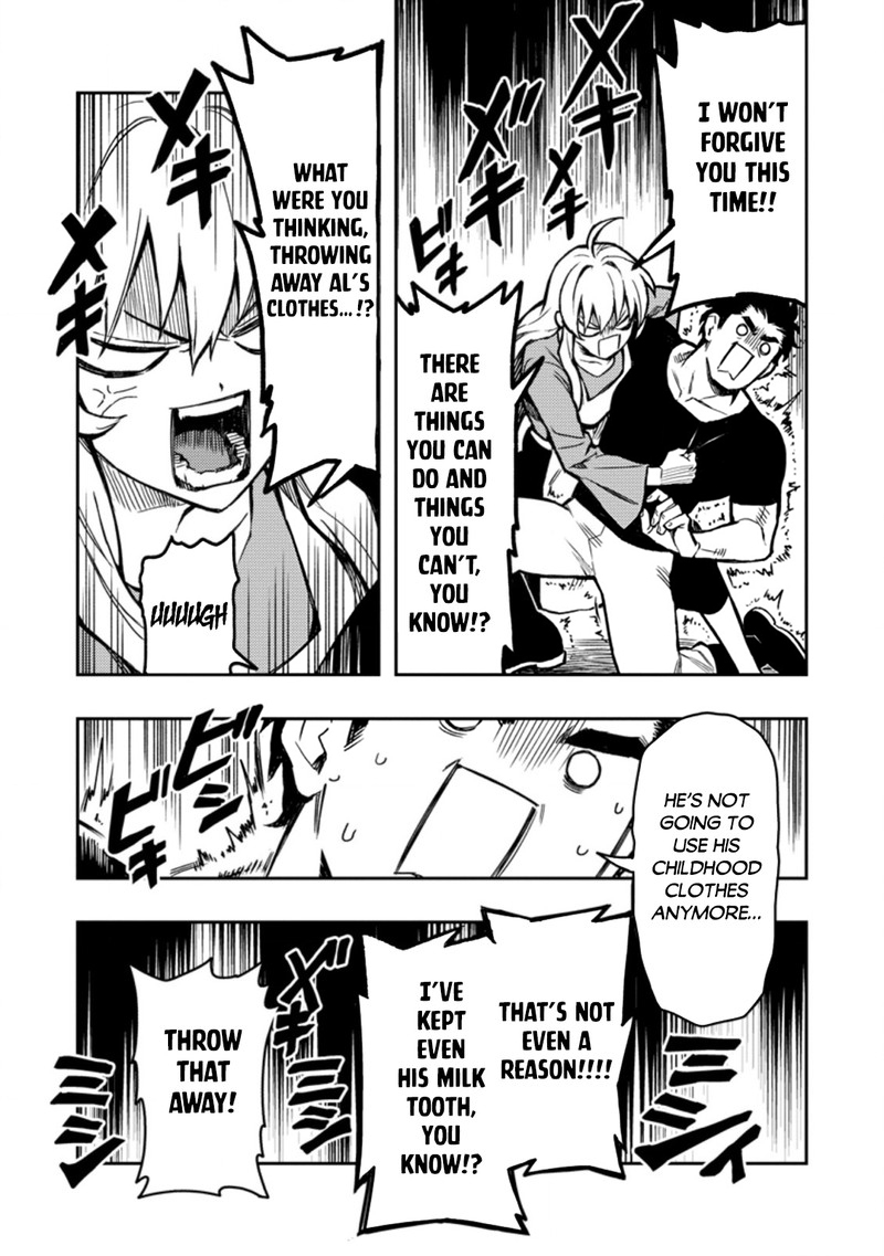 Noumin Kanren No Skill Bakka Agetetara Naze Ka Tsuyoku Natta 42b 15