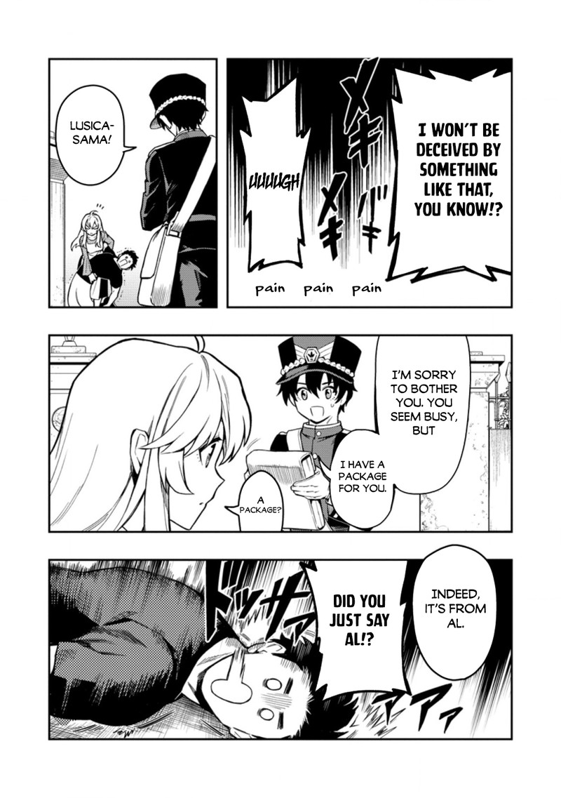 Noumin Kanren No Skill Bakka Agetetara Naze Ka Tsuyoku Natta 42b 17