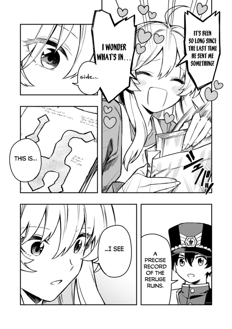 Noumin Kanren No Skill Bakka Agetetara Naze Ka Tsuyoku Natta 42b 18