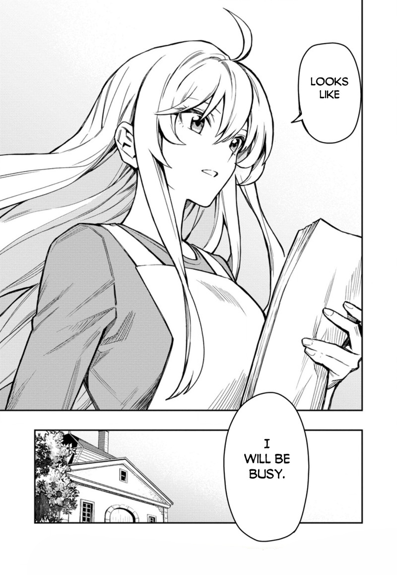 Noumin Kanren No Skill Bakka Agetetara Naze Ka Tsuyoku Natta 42b 19